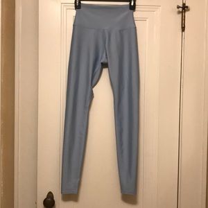 Alo Yoga Leggings- Like New!